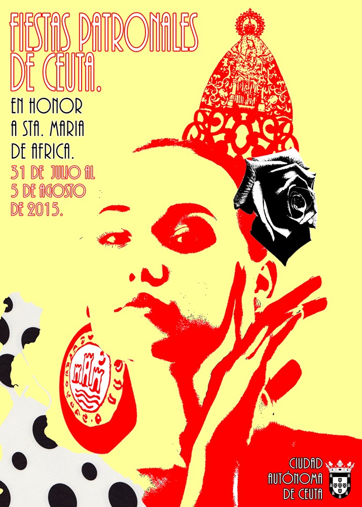 Fiestas patronales en honor a Nuestra Señora de África  